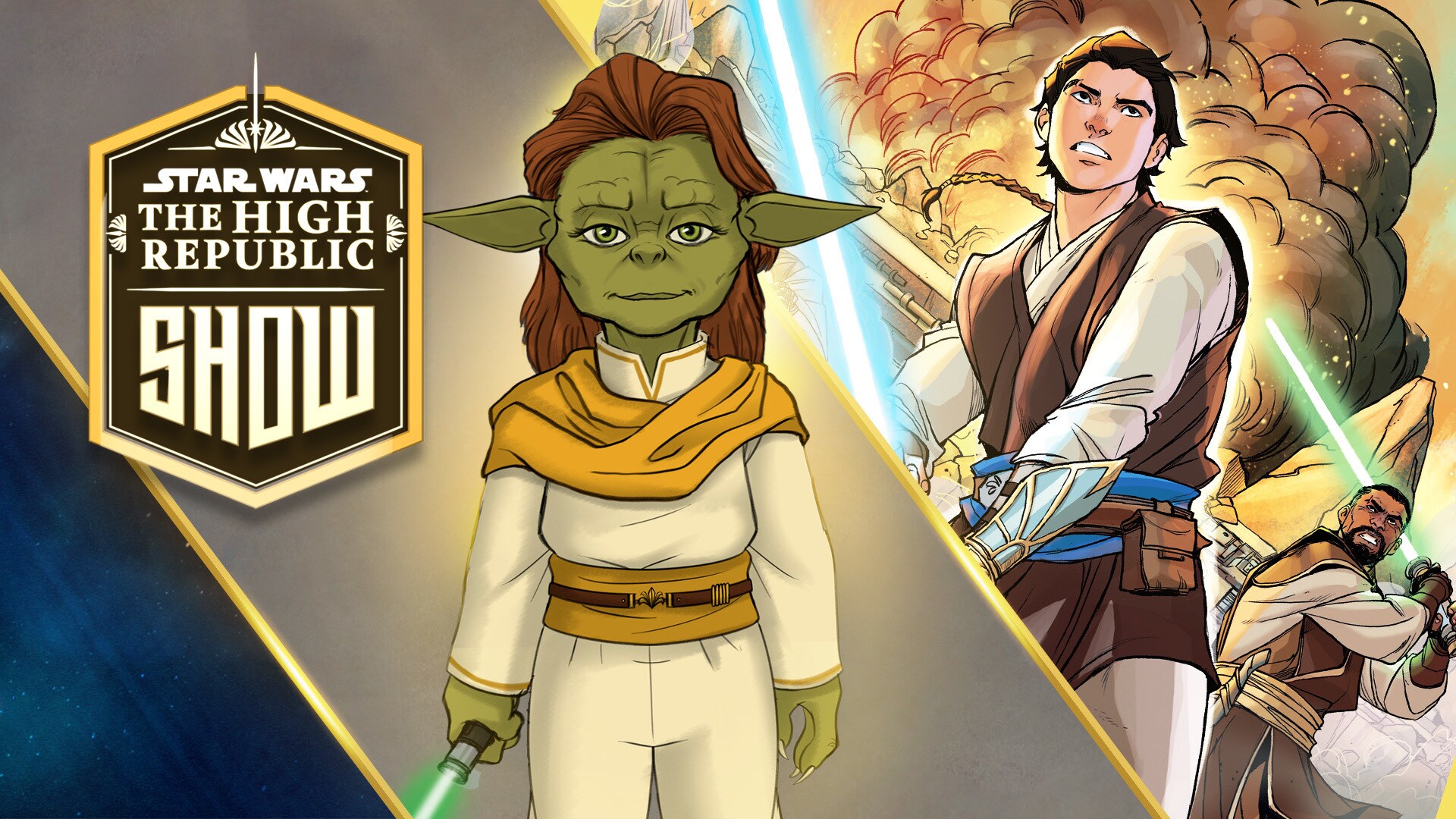 The High Republic at New York Comic Con, Phase II Begins Now, and More!