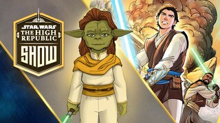 The High Republic at New York Comic Con, Phase II Begins Now, and More!
