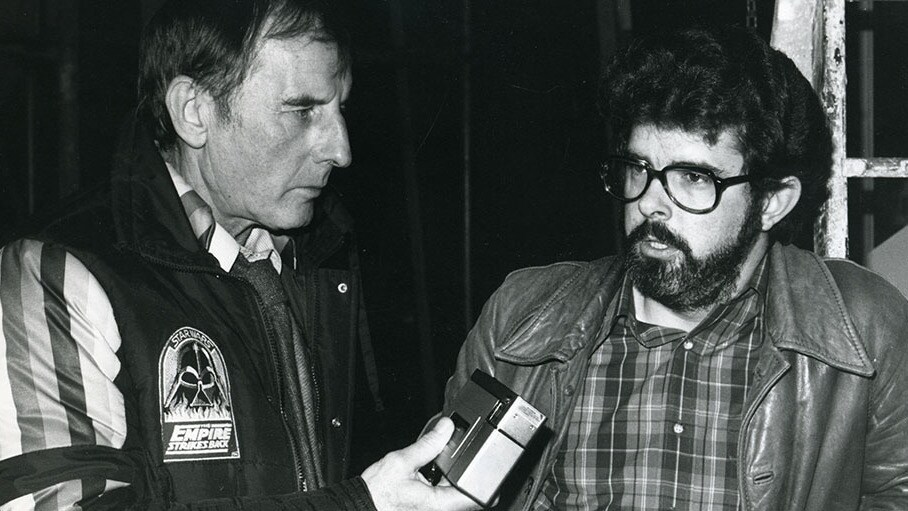 History in Objects: Dispatches From The Empire Strikes Back