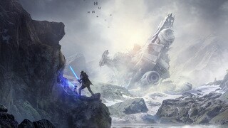 Star Wars Jedi: Fallen Order Concept Art Gallery