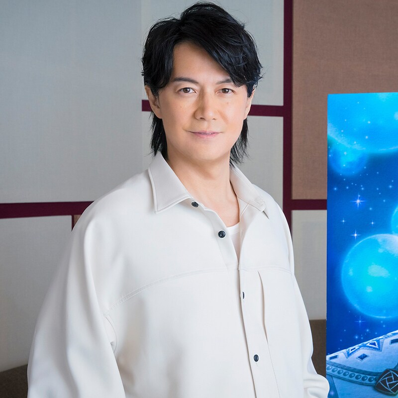 マグニフィコ王／福山雅治｜ウィッシュ｜ディズニー公式