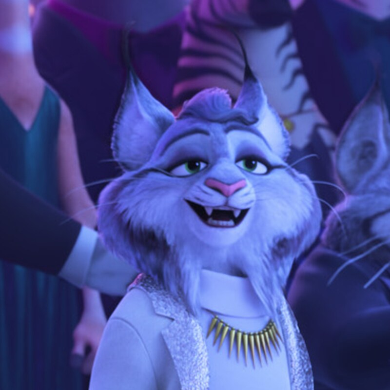 キティ・リンクスリー｜ズートピア2｜ディズニー公式