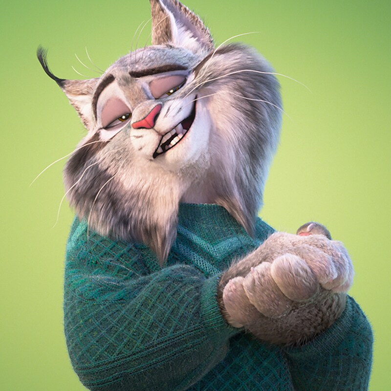 パウバート｜ズートピア2｜ディズニー公式