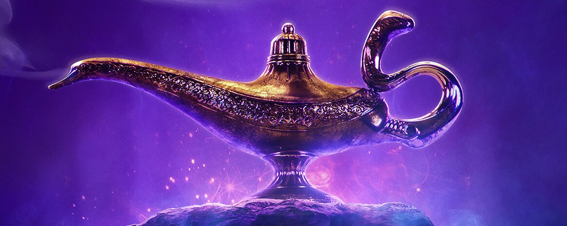 Disney e a Make-A-Wish® lançam o desafio #UmAmigoAssim comemorando a estreia de Aladdin