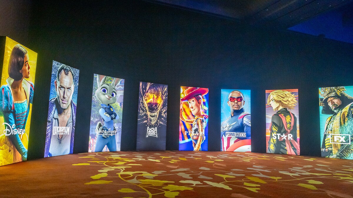 2021年4月8日スタート、写真で見る上海ディズニーリゾート5周年