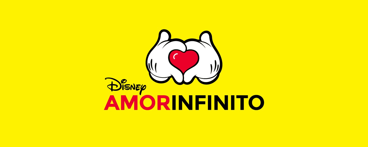 Disney Amor Infinito