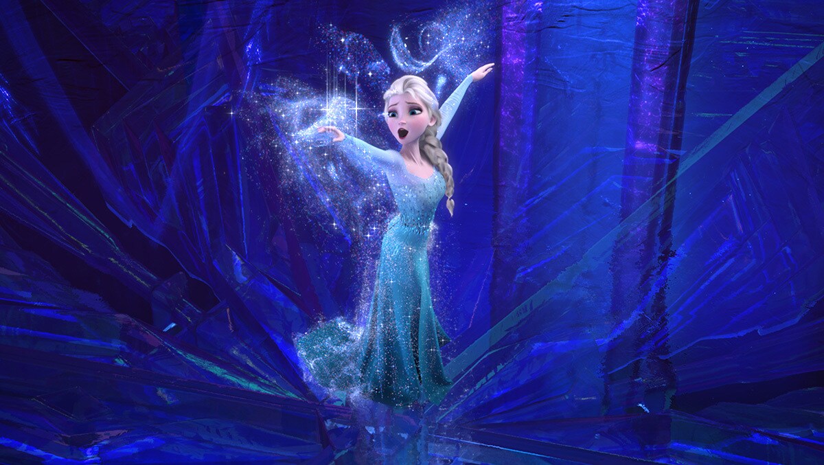 アナと雪の女王』の大ヒット曲「Let It Go（レット・イット
