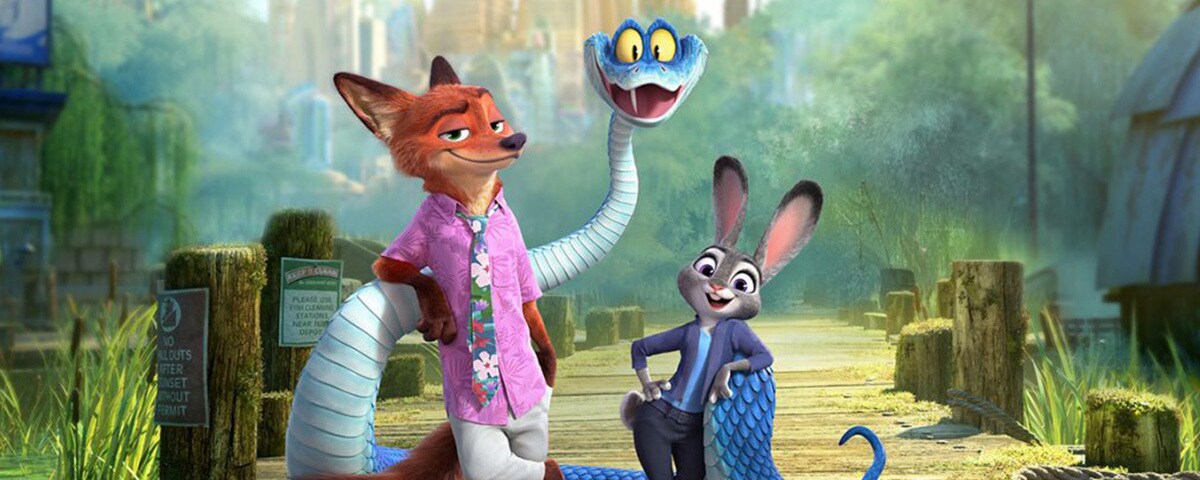 リクエスト商品2点　ニック　ジュディ ズートピア2 ACT/CUT プレミアムフィギュア “ジュディ&ニック