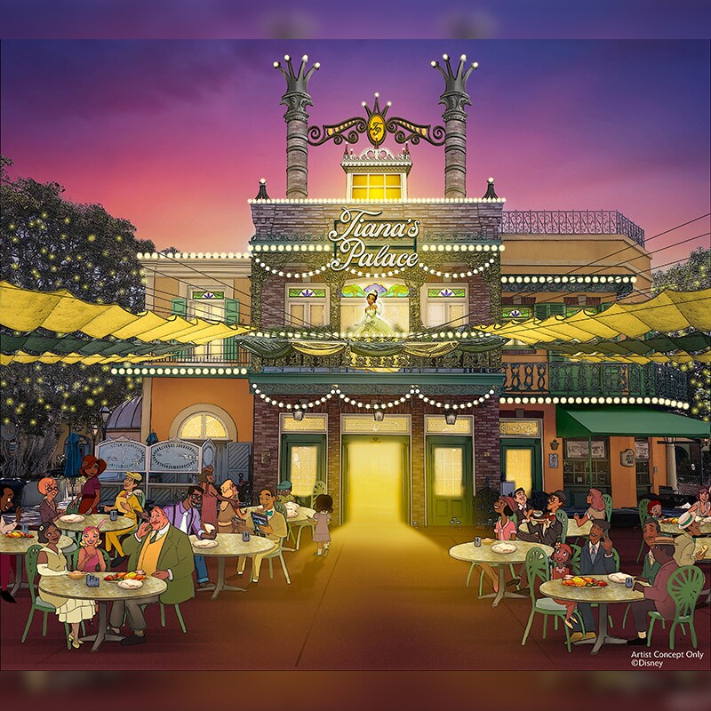 新レストラン「ティアナズ・パレス」、9月7日オープン (カリフォルニア)