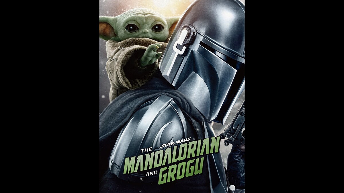 5月22日(金)日米同時公開『スター・ウォーズ／マンダロリアン・アンド