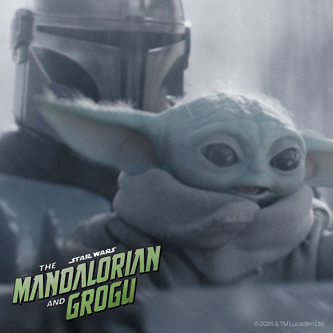 Hang On | Star Wars: The Mandalorian and Grogu | Star Wars: The