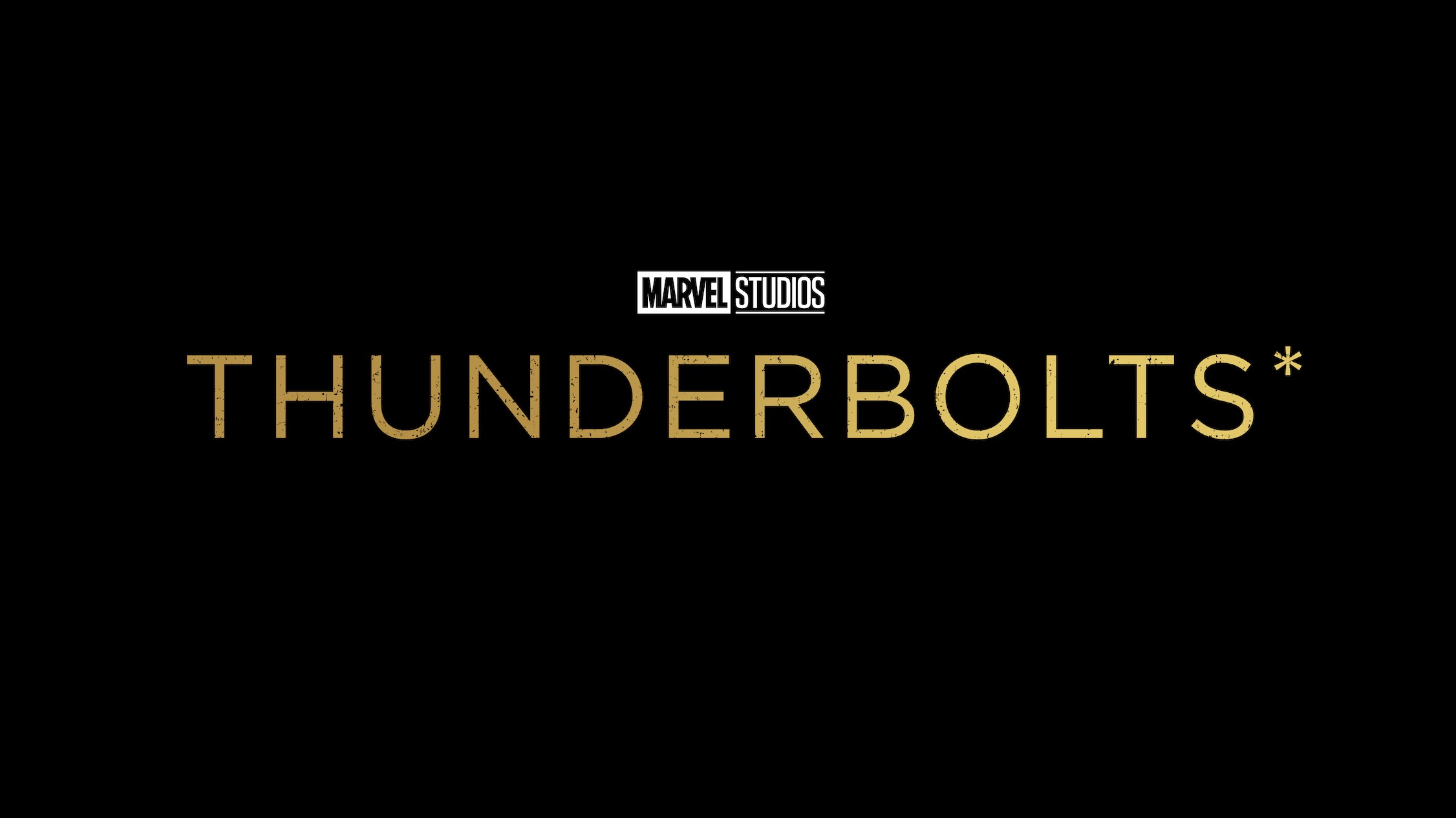 MARVEL STUDIOS RELEASES TEASER TRAILER & POSTER FOR “THUNDERBOLTS*"