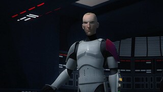 Tiber Saxon in Star Wars Rebels