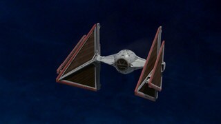 TIE dagger