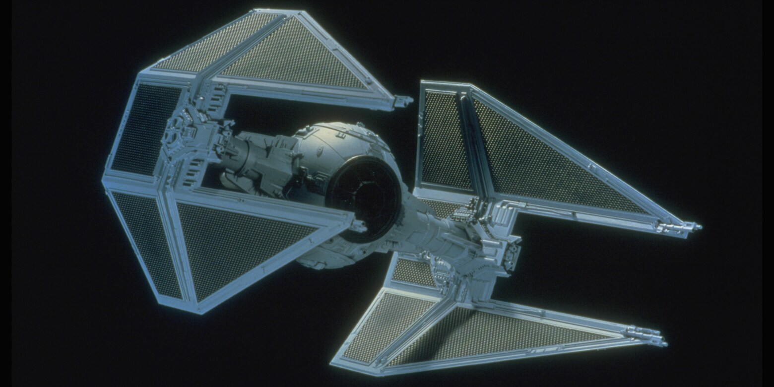 Grand Admiral Thrawn Tie Fighter