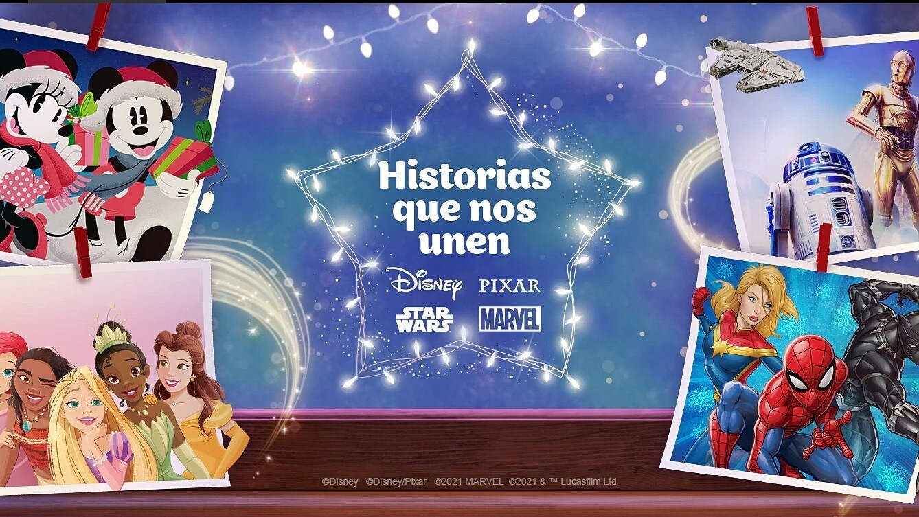 Disney lanza en España su primera tienda de productos oficiales en Aliexpress