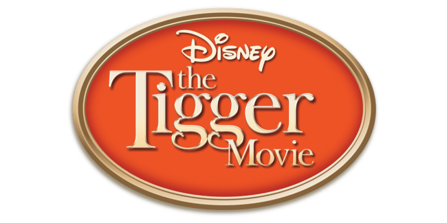 The Tigger Movie
