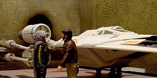 Go Rogue: Timmy: Una historia de Star Wars