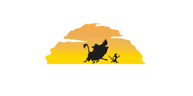 The Lion King's Timon & Pumbaa