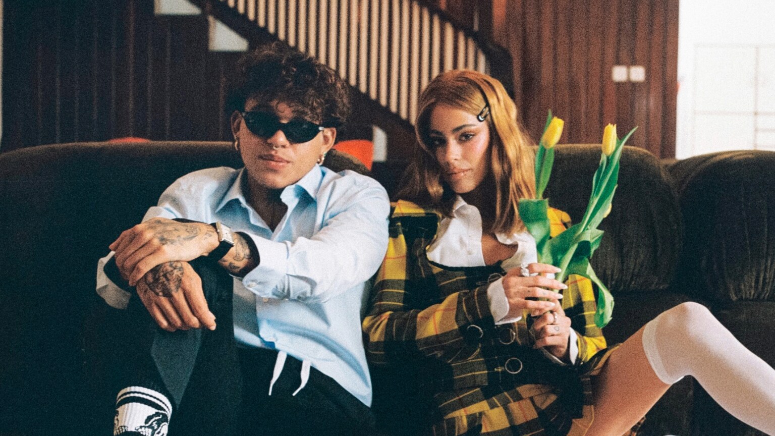 TINI y Beéle convierten el desamor en merengue con su nuevo single “Universidad”.