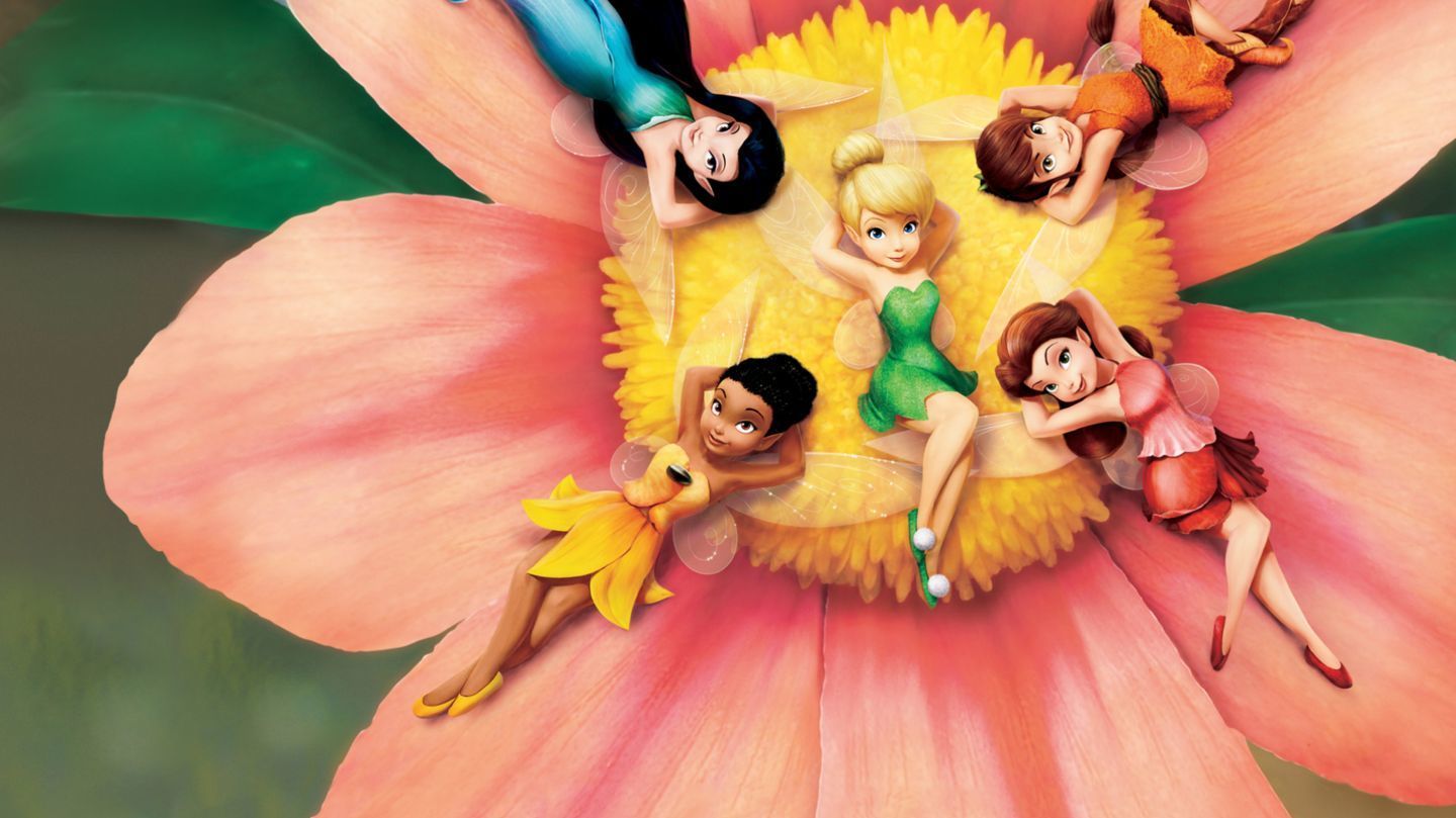 Las 6 divertidas películas de Tinker Bell para ver en Disney+ con los más chicos 