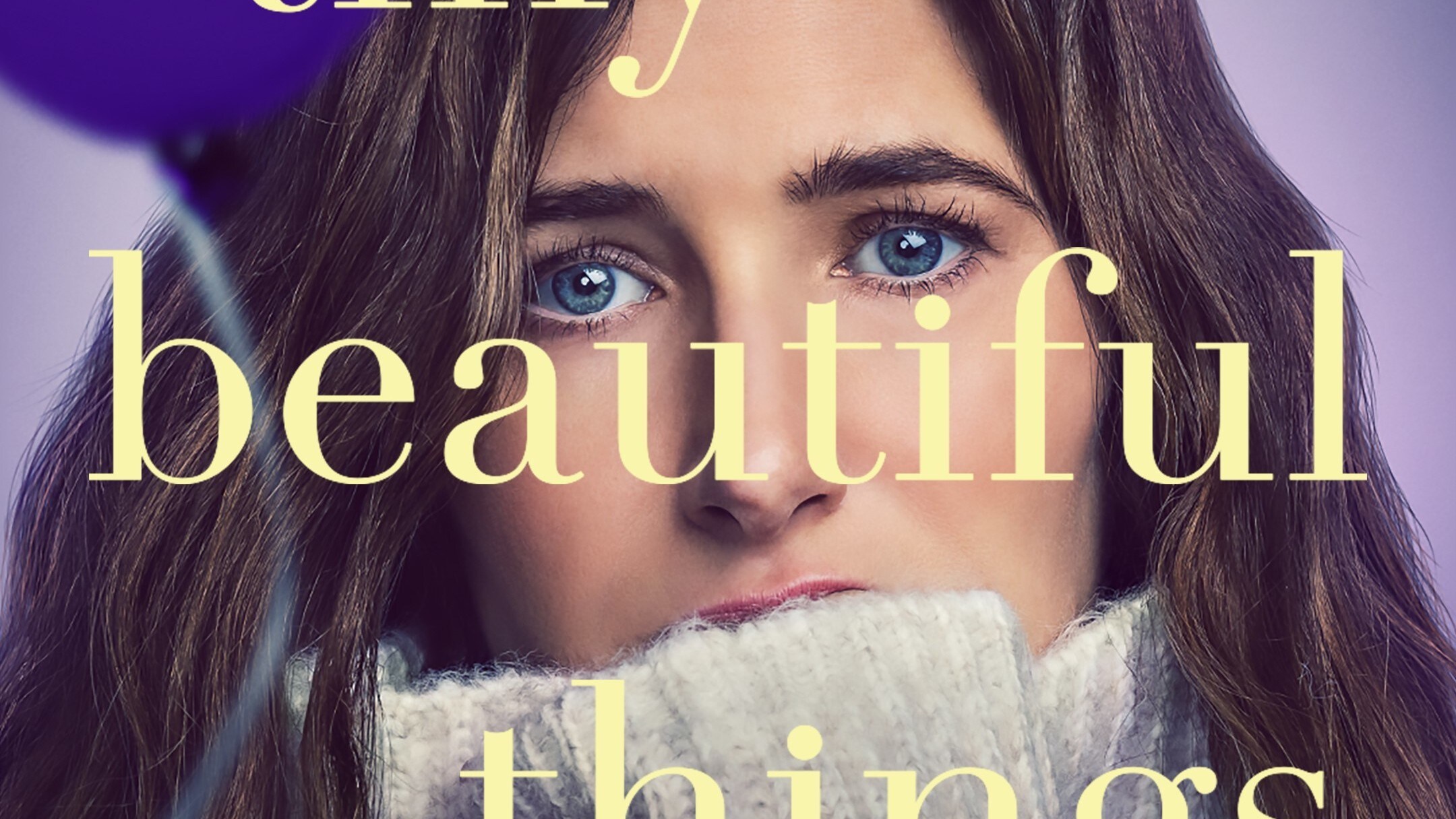 "TINY BEAUTIFUL THINGS" - PÓSTER Y TRÁILER YA DISPONIBLES
