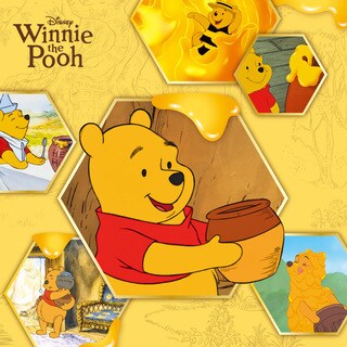 ディズニー100 エポック くまのプーさん　10枚限定 ディズニー100 エポック くまのプーさん 10枚限定 ディズニー100