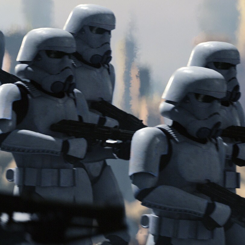 TK stormtrooper