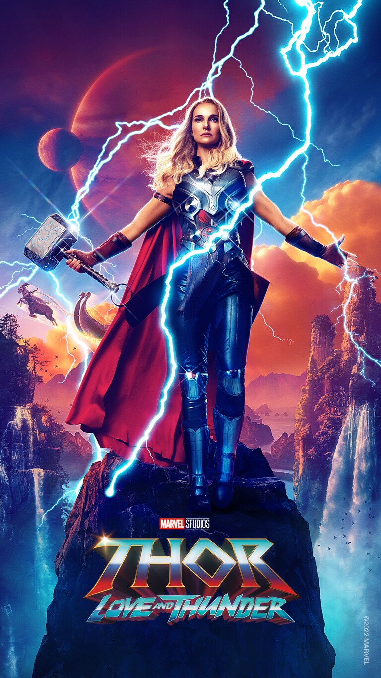 Thor Wallpaper Love Thunder cho Android  Tải về