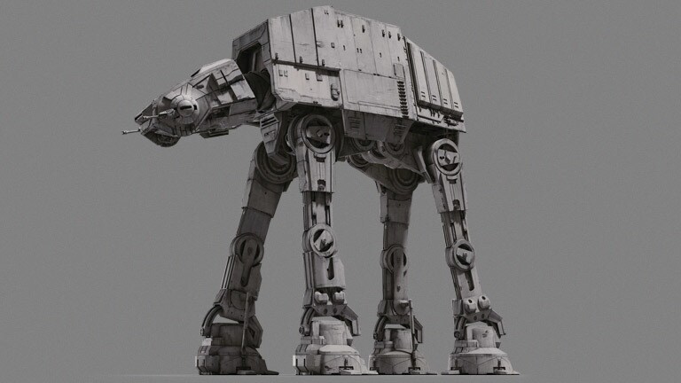 First Order AT-AT Walker | StarWars.com