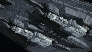 Orbital Bombardment Cannon