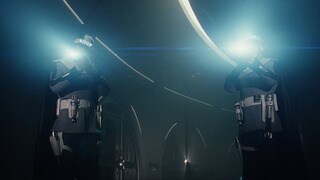 Police glow rod
