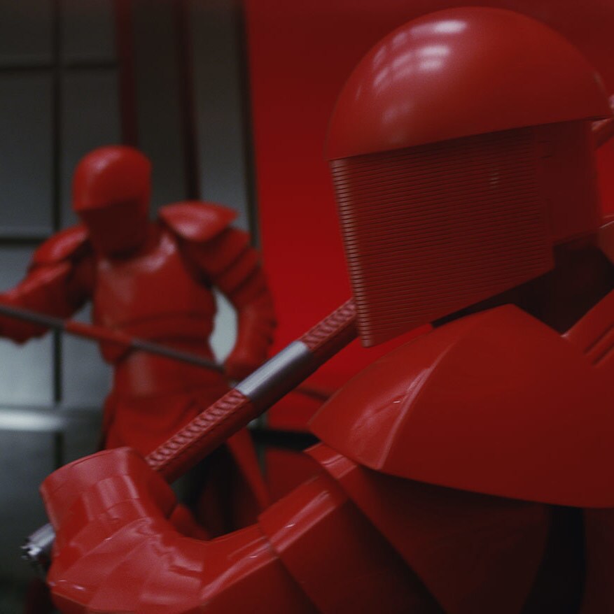 Star wars red online guard lego