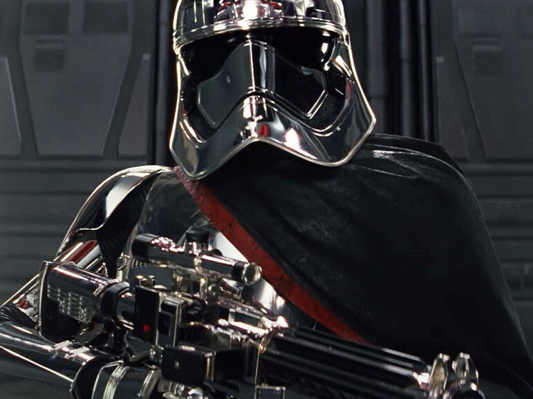 Quote - Phasma So Good