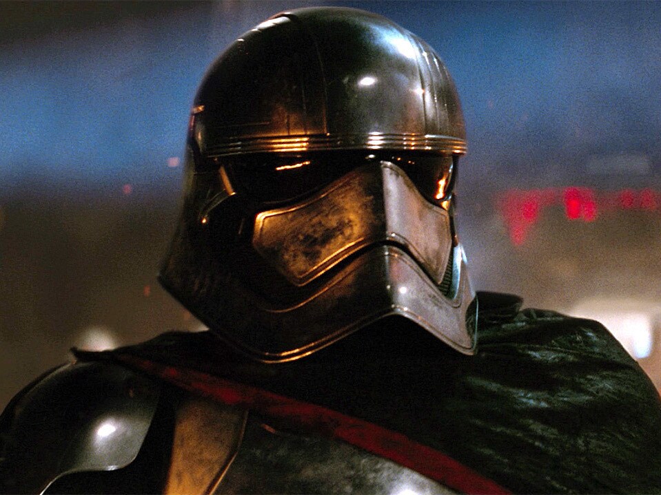 Quote - Phasma My Command