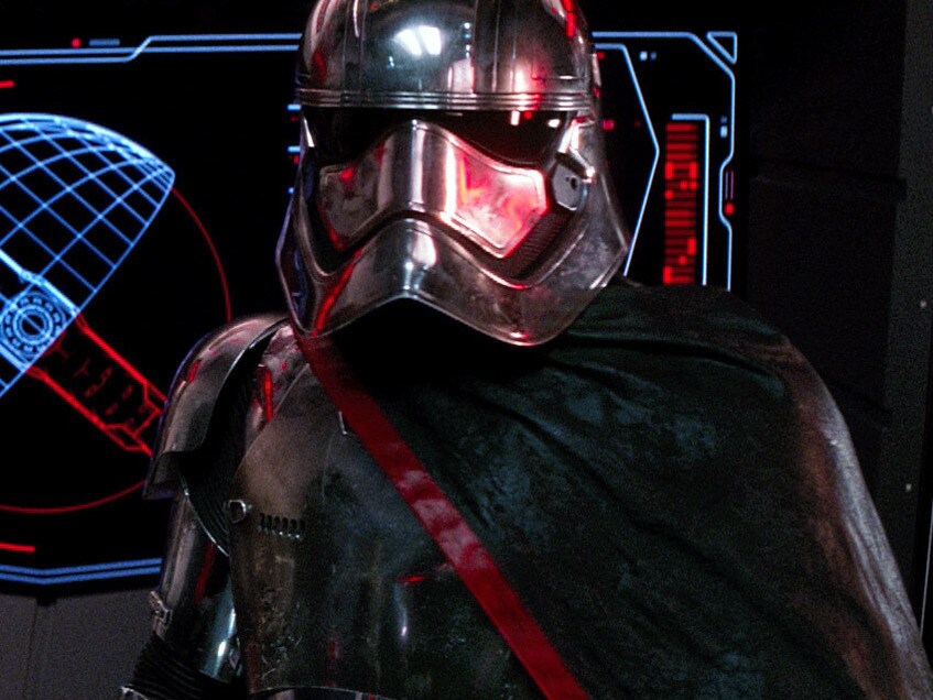 Quote - Phasma Big Mistake