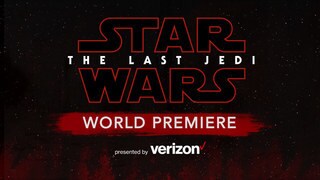 Star Wars: The Last Jedi World Premiere Red Carpet