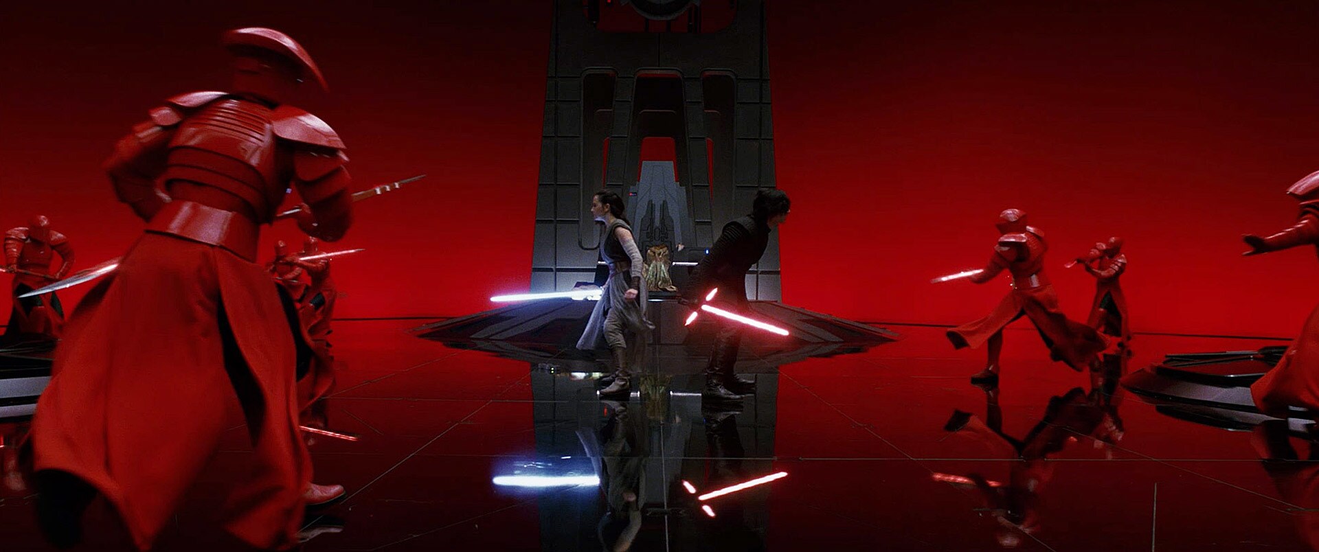 Star Wars: The Last Jedi (Episode VIII) movie photo