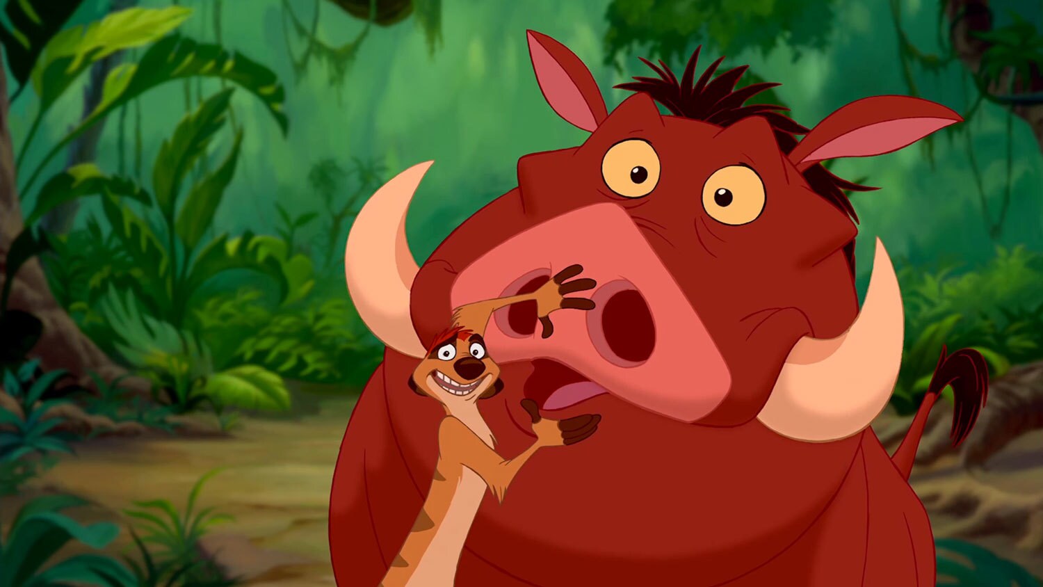 7 Things That You Didn't Know About The Lion King | Disney Malaysia