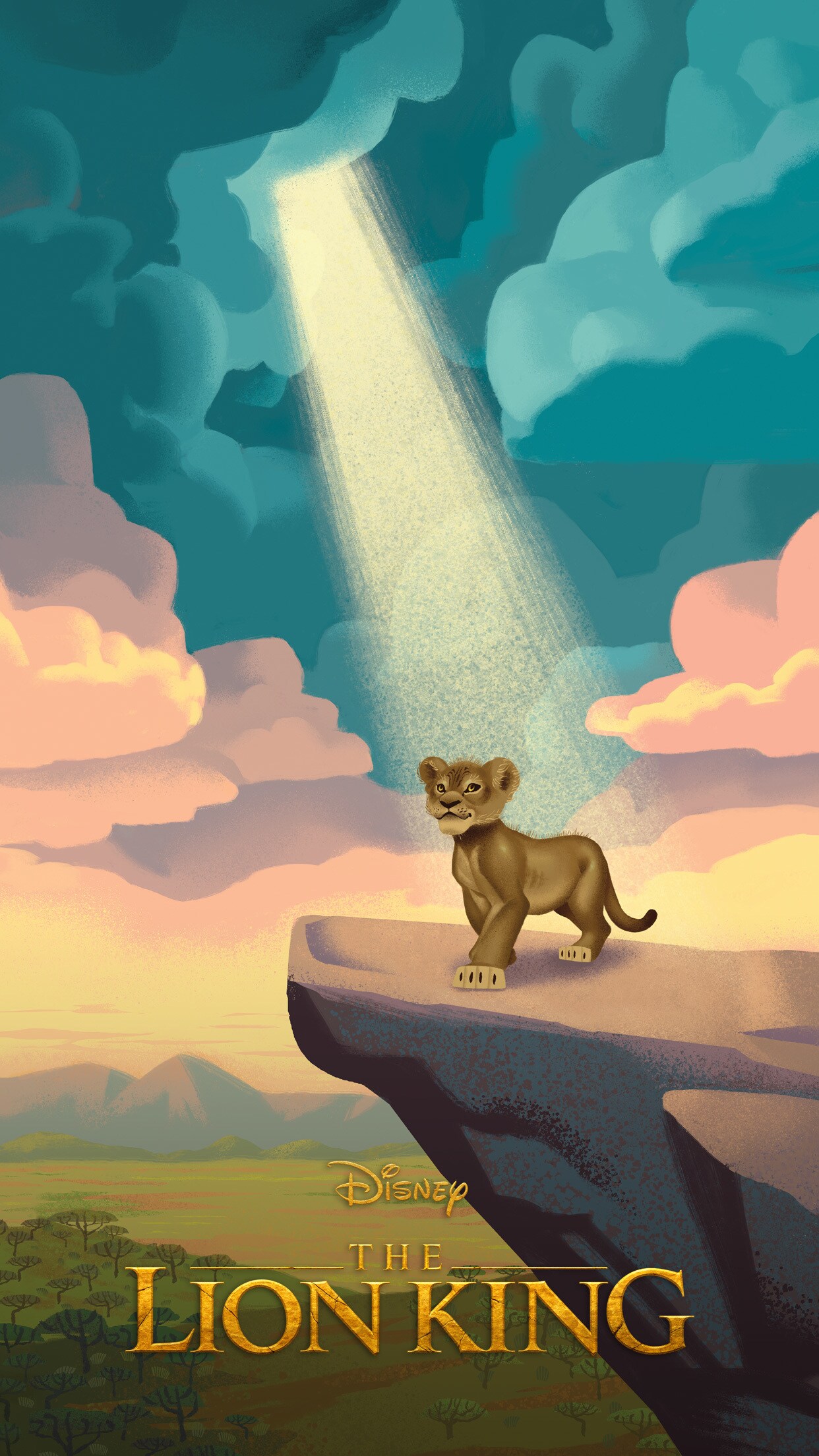 The Lion King Mobile Wallpapers Disney Singapore