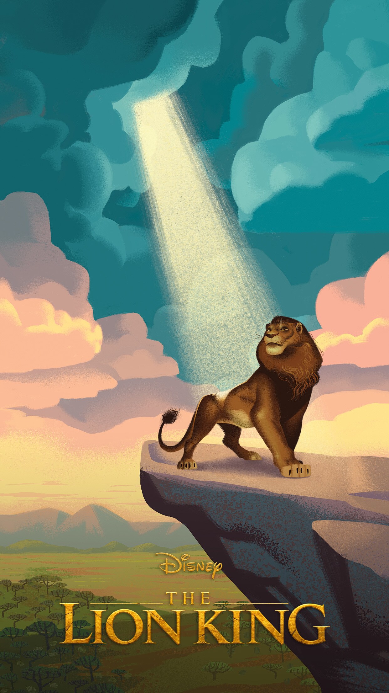 The Lion King Simba Mufasa 4K Wallpapers  HD Wallpapers  ID 29426