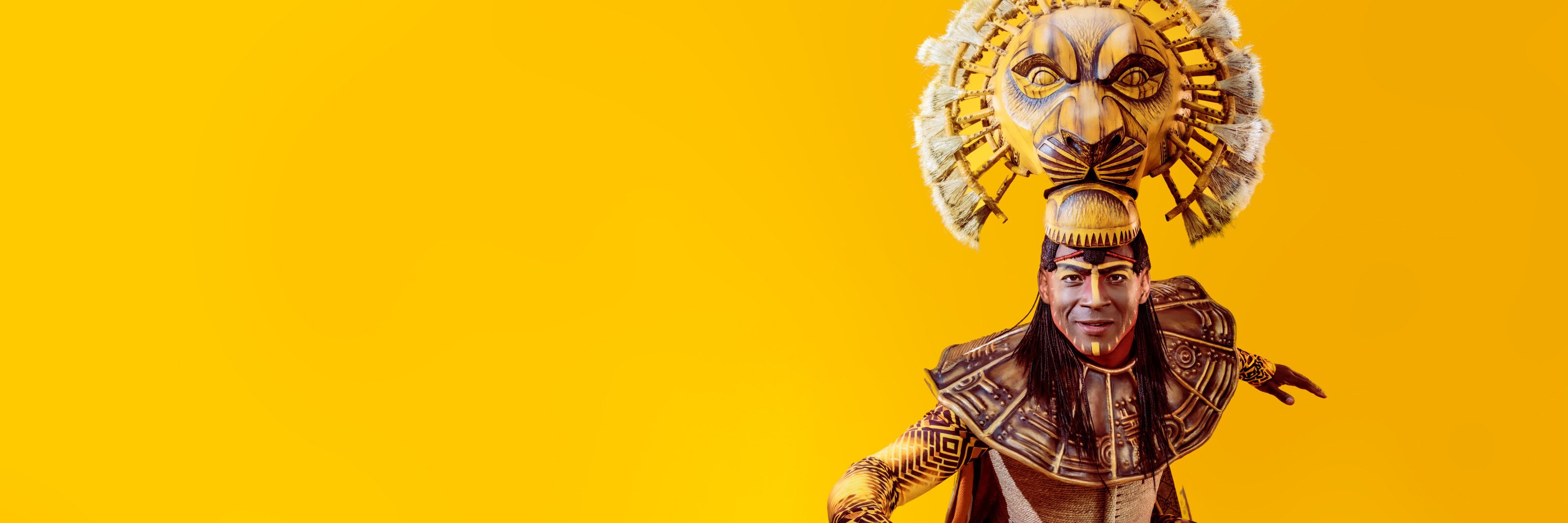 Learn more about the cast and creative team of The Lion King in London
