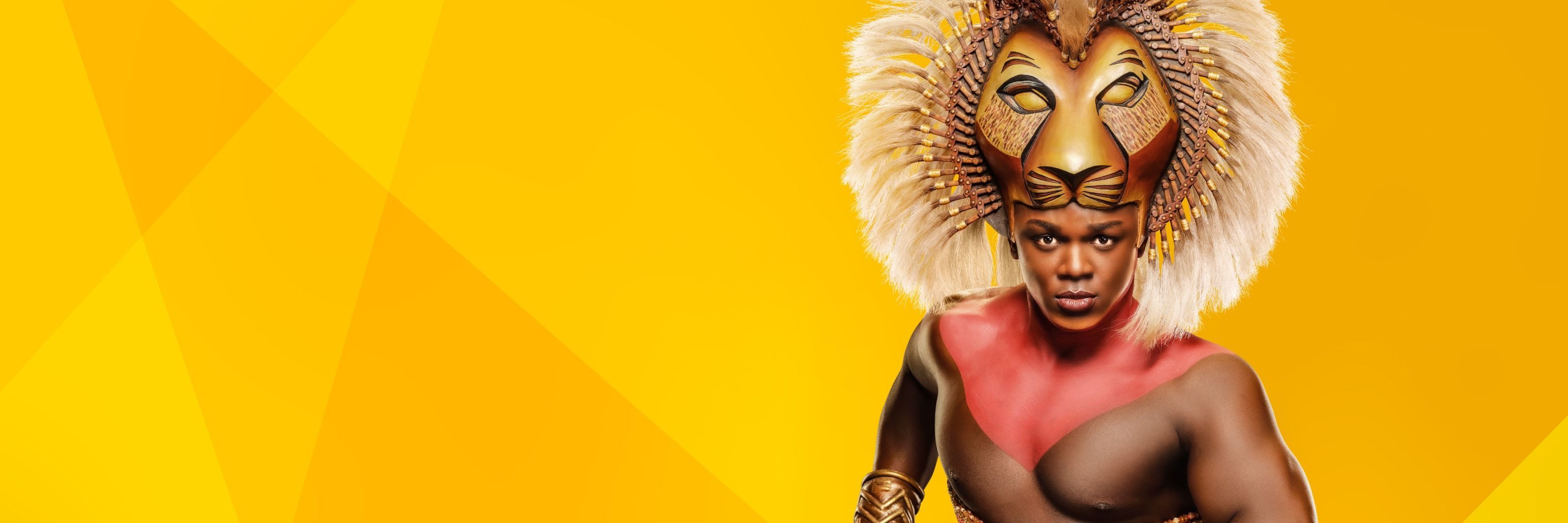 The Lion King London