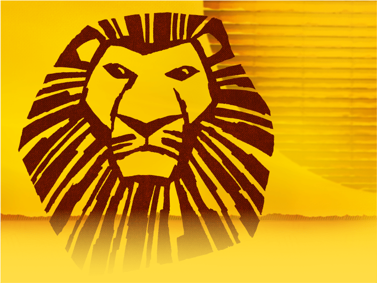 The Lion King Book Theatre Tickets UK Tour