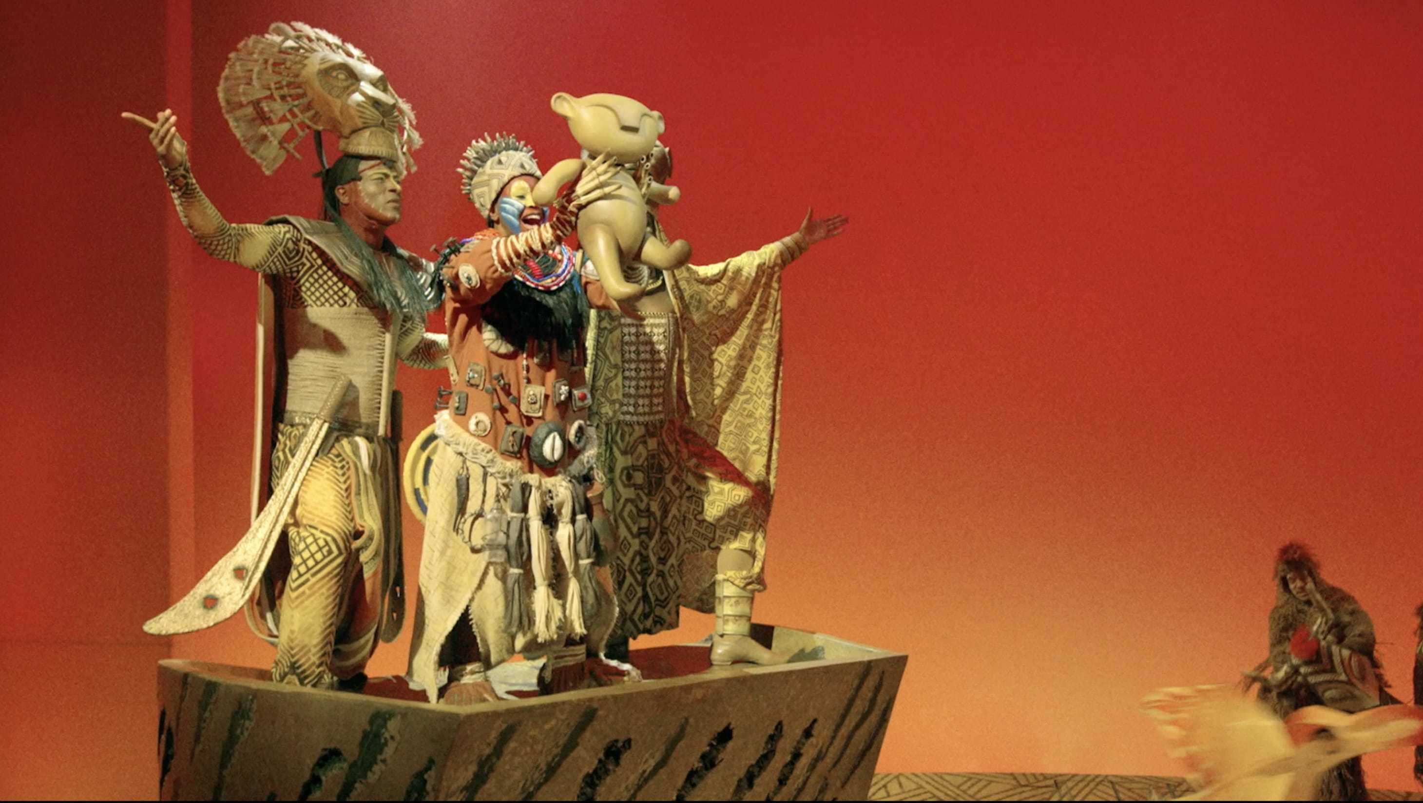 The Lion King Musical Trailer