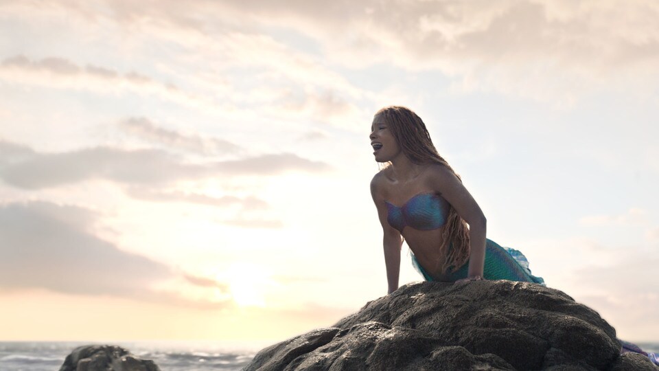 La Sirenita: Estrena el primer tráiler completo del live-action con Halle  Bailey como Ariel