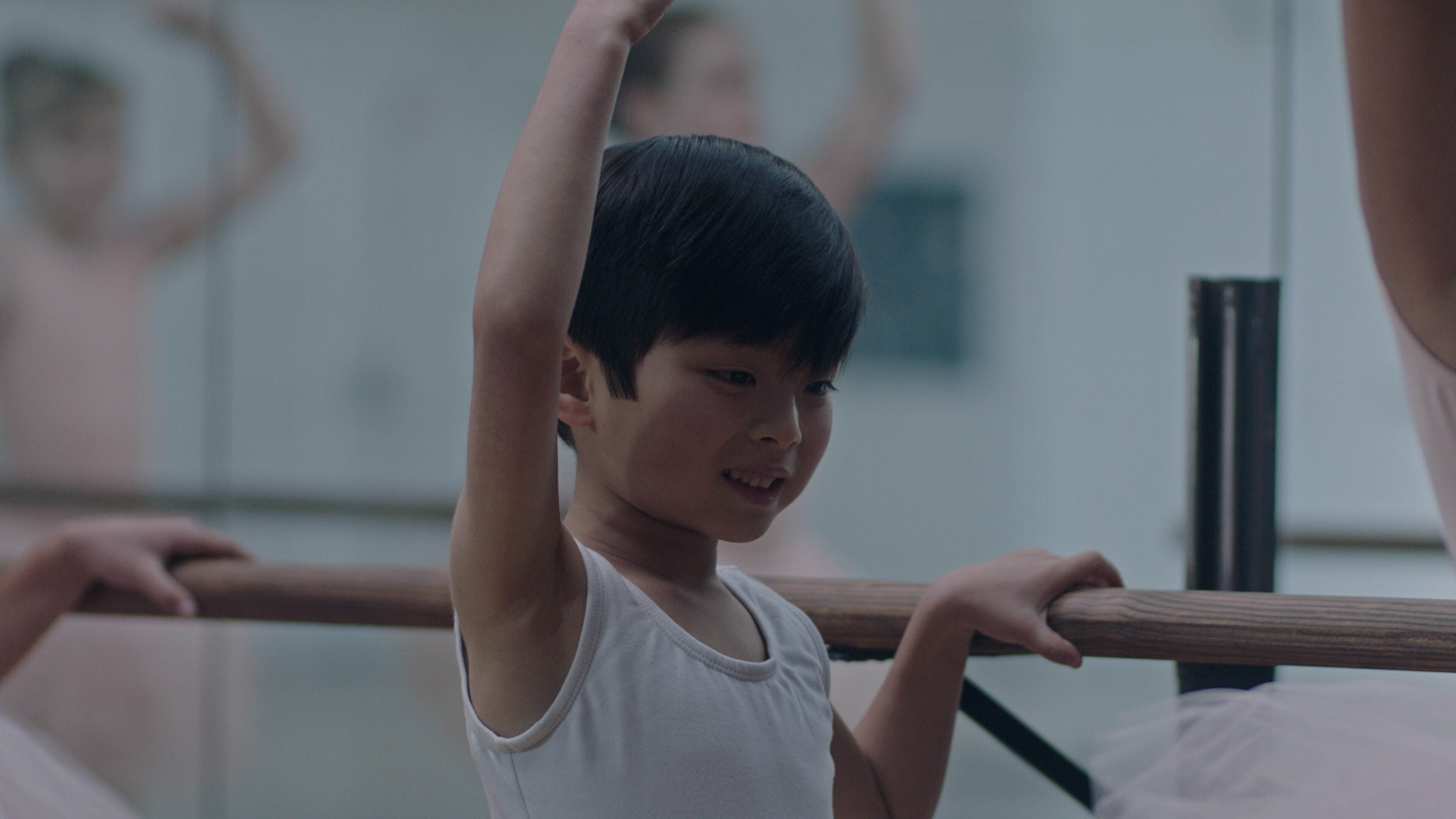 Kalo Moss as Gabriel in Disney’s “LAUNCHPAD” Season One short, “THE LITTLE PRINCE(SS),” Written and Directed by Moxie Peng. Photo courtesy of Disney. © 2021 Disney Enterprises, Inc. All Rights Reserved.