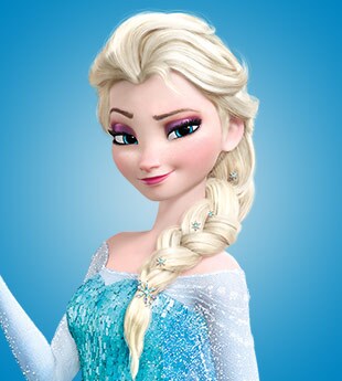 Elsa Frozen shopDisney