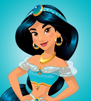 Jasmine | Aladdin | shopDisney