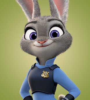 Judy Hopps | Zootopia | shopDisney